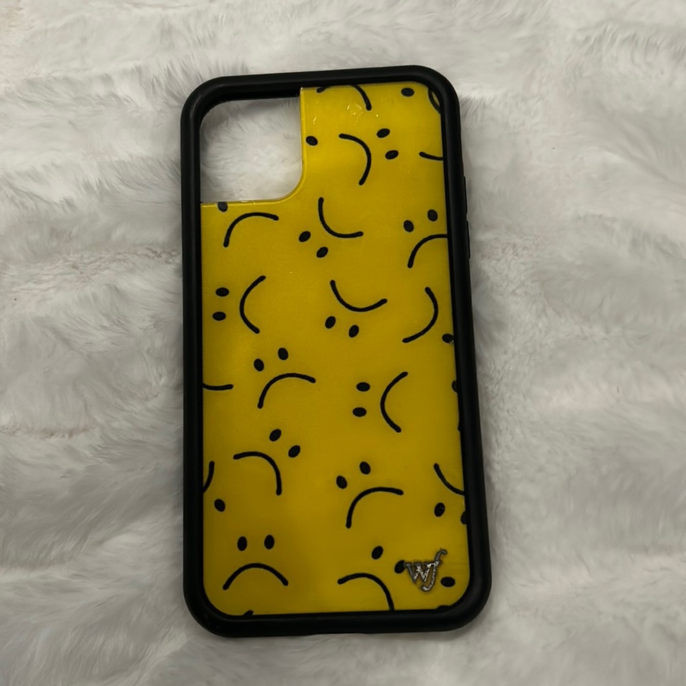 IPhone 11 Wildflower phone case 💛⭐️✨